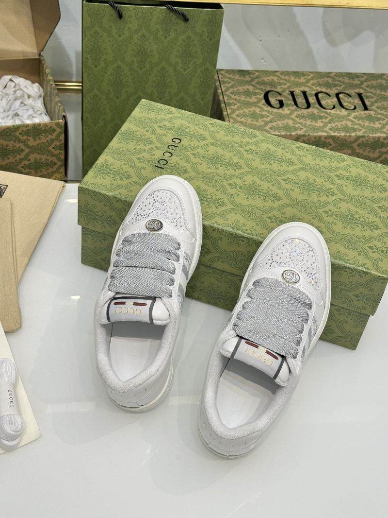 Gucci Screener Shoes